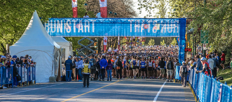 Enhancements Move 2013 BMO Vancouver Marathon Towards World-class Status