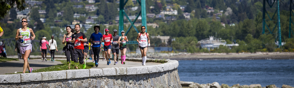BMO Vancouver Marathon partners with a dozen new Sport Tour Operators