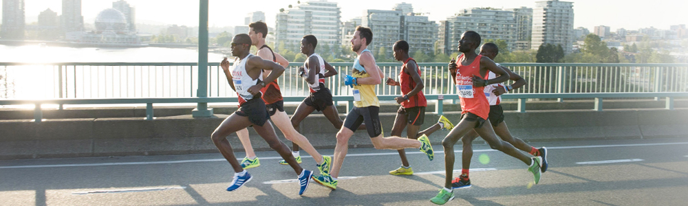 BMO Vancouver Marathon to host BC Half Marathon Championships