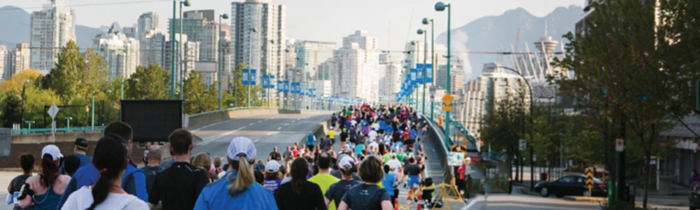 Governance Board makes strides at Vancouver International Marathon Society