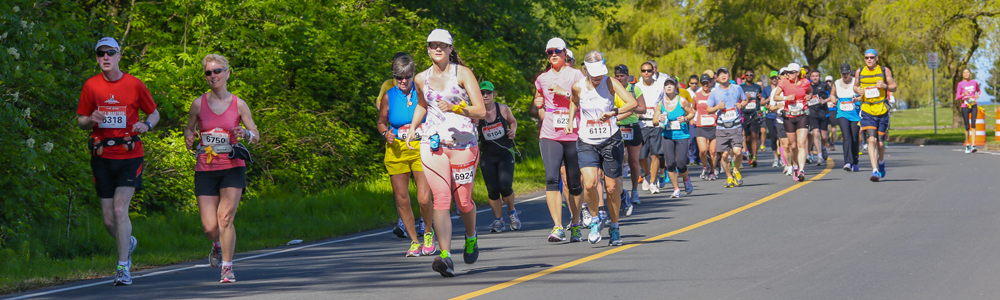 Vancouver’s only marathon is 85% sold-out!