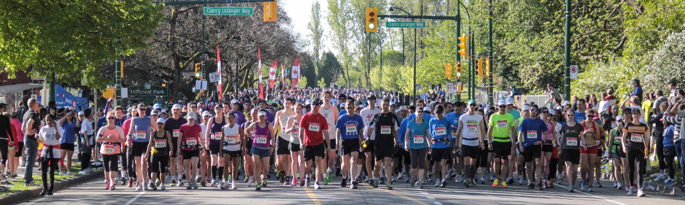 BMO Vancouver Marathon wins Readers’ Choice Awards with Get Out There Magazine