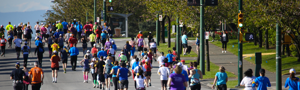 BMO Vancouver Marathon gets approval for road closures