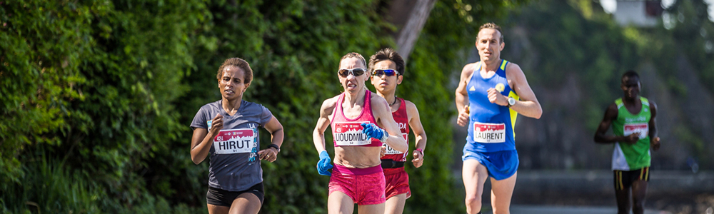 Strong Elite Athlete field compiled for the 2016 BMO Vancouver Marathon