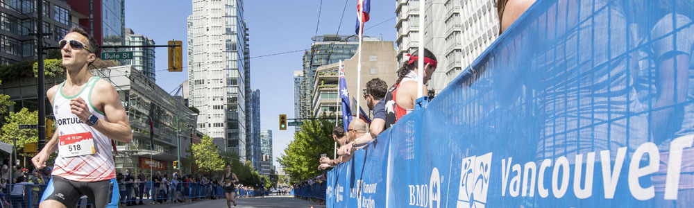 Age category champions announced at the 2016 BMO Vancouver Marathon
