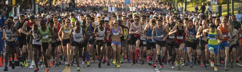 BMO Vancouver Marathon Opens 2017 Registration