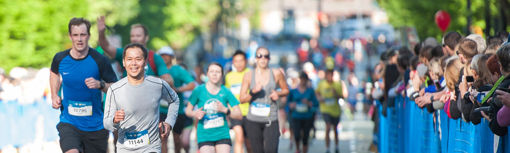 BMO Vancouver Marathon named ‘Vancouver’s Best Running Race’ by Georgia Straight