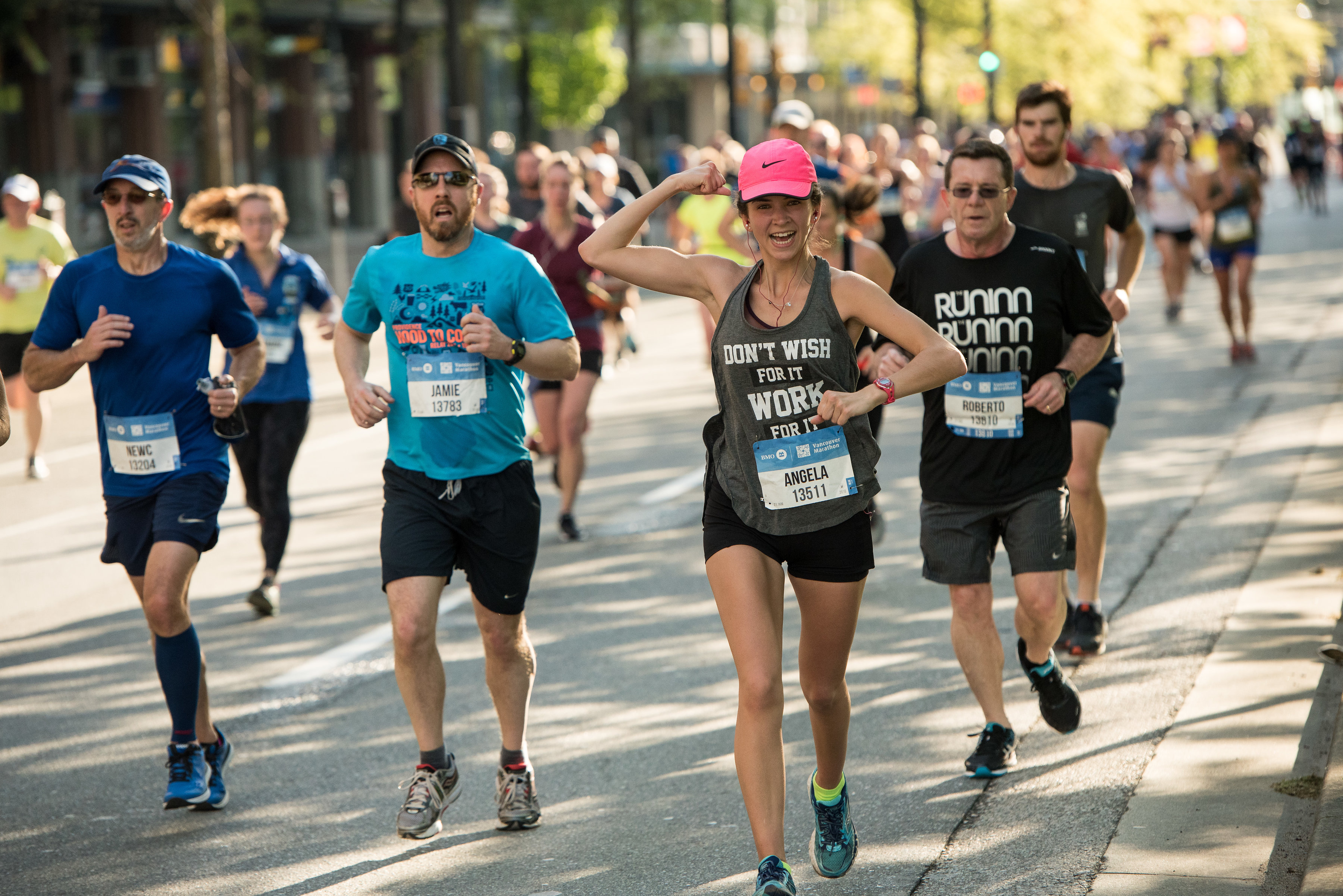 6 Tips for Running Your First Marathon