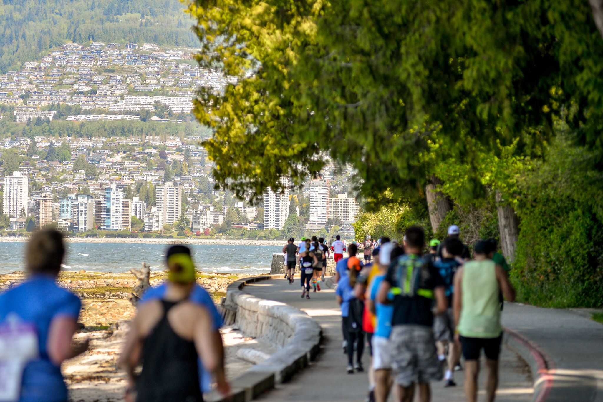BMO Vancouver Marathon