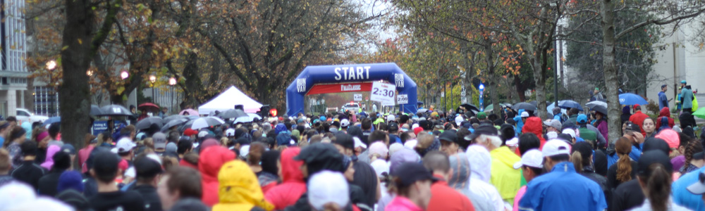 Fall Classic breaks another record in the 2016 RUNVAN® Race Series