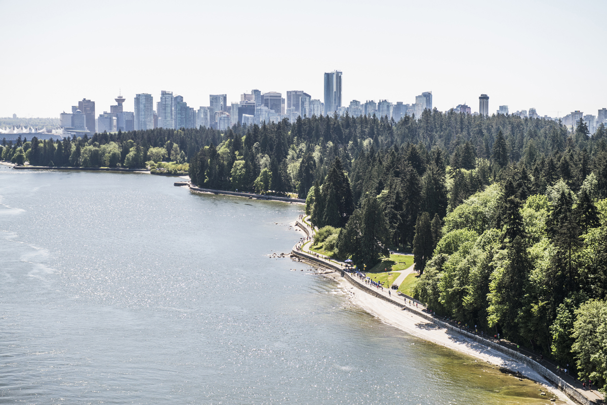 BMO Vancouver Marathon