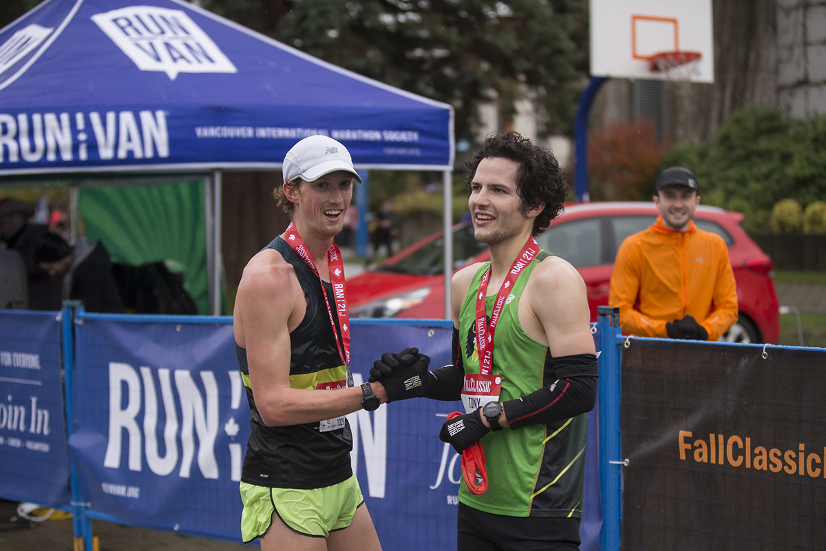 Fall Classic rounds off another successful year of the RUNVAN® Race Series
