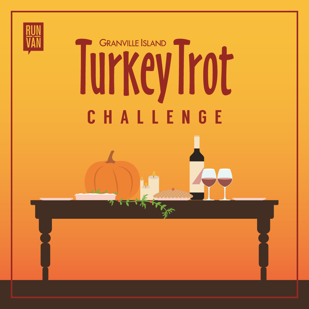 Granville Island Turkey Trot Challenge