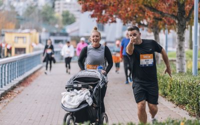RUNVAN® Virtual Races encourage continued activity and fundraising