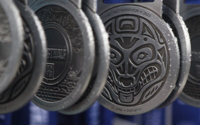 RUNVAN features Indigenous Medal Designs