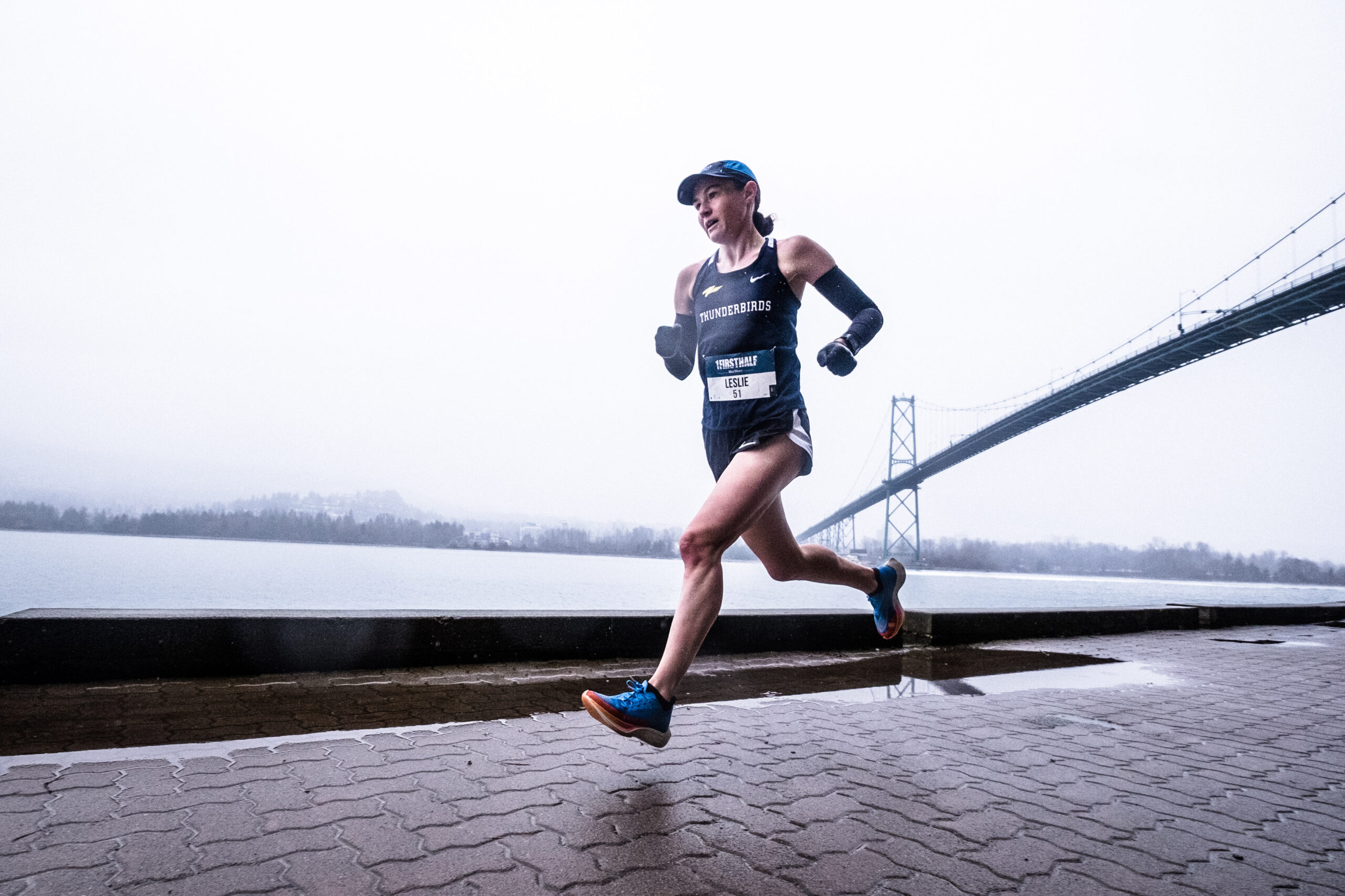 Running a Marathon in the Rain: Tips for a Good Race in Bad Weather