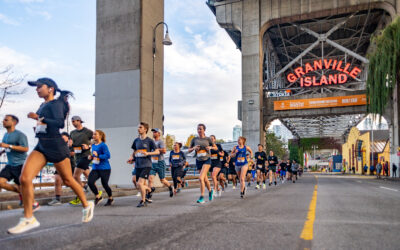 Granville Island Turkey Trot and Kids Run 2023: A Feast of Fun and Fitness