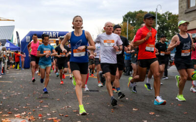 Granville Island Turkey Trot 2024 Social Faves