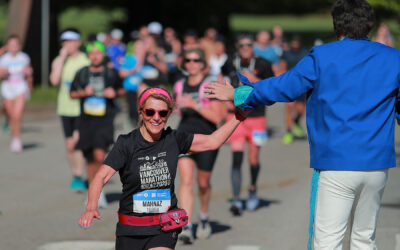 City Comes Together for Record-Breaking BMO Vancouver Marathon