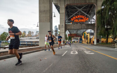 Over 2000 to take part in the 2025 Granville Island Turkey Trot