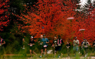 Great Trek: the Grand Finale of the RUNVAN Race Series