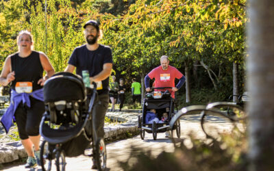 2025 Granville Island Turkey Trot Highlights