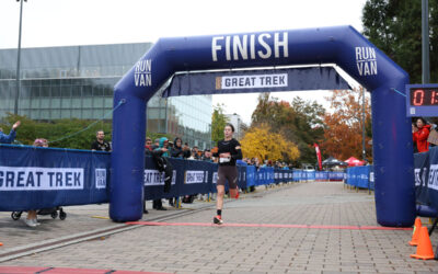 Another Record-Setting Day at the 2025 Great Trek