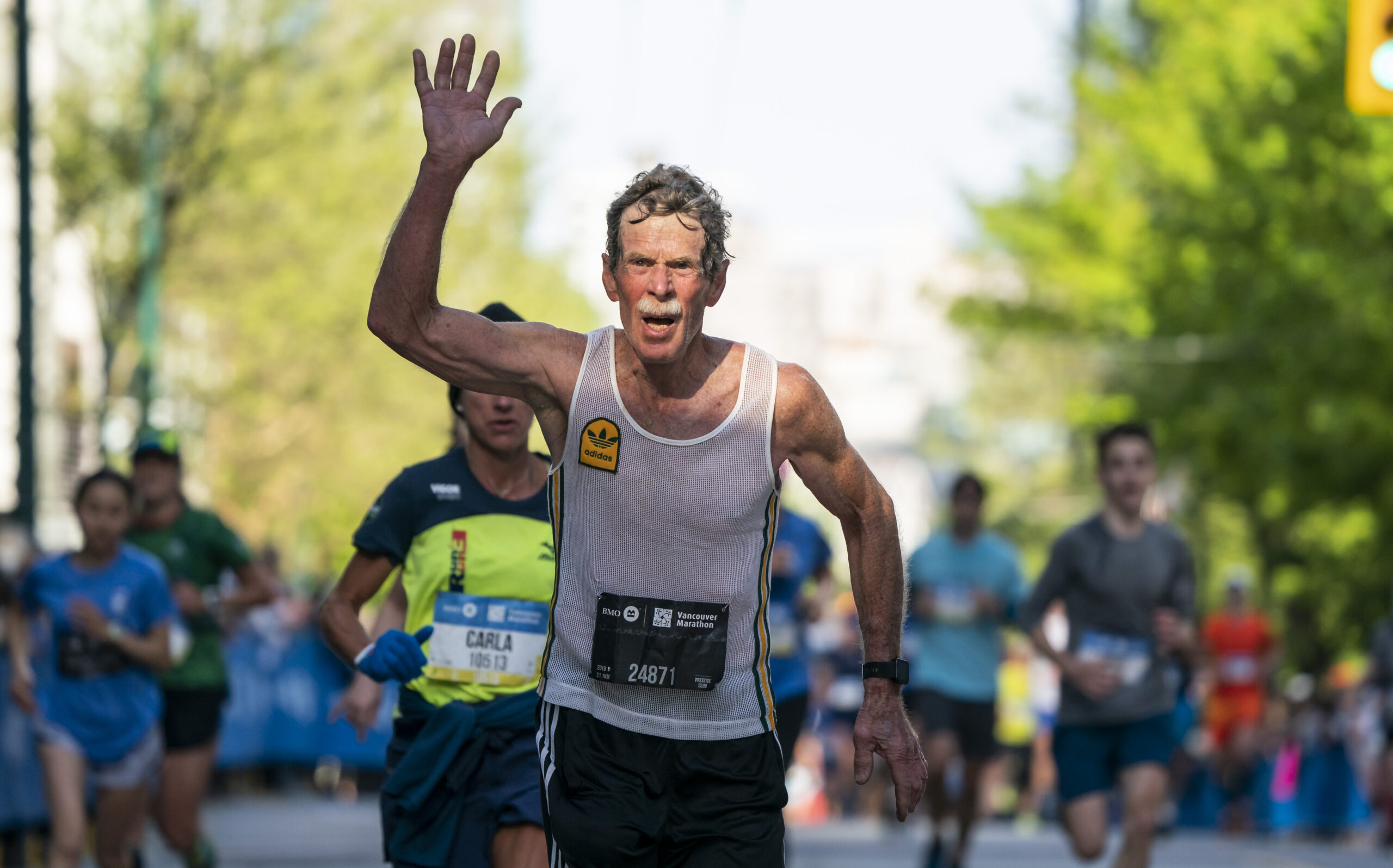 Tom Howard | RUNVAN®