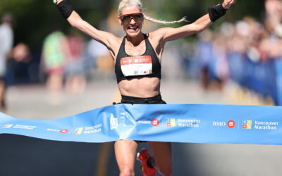 Records Fall at 2026 BMO Vancouver Marathon Weekend as 25,000+ Participants Take to Vancouver Streets